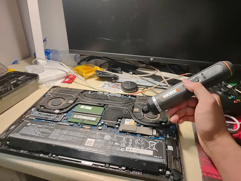 OMEN 8pro Teardown album cover
