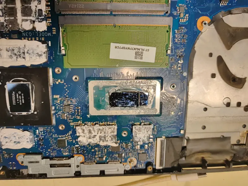 OMEN 8pro Teardown · 06