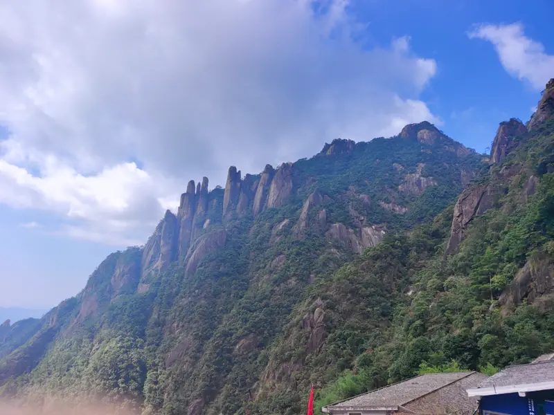 Mount Sanqing · 03