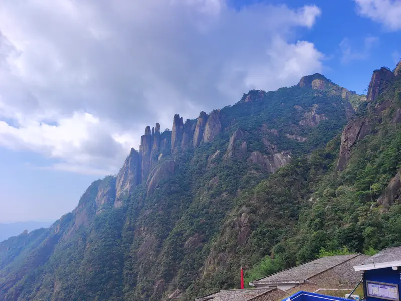Mount Sanqing · 04