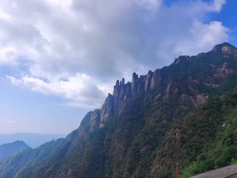 Mount Sanqing · 05