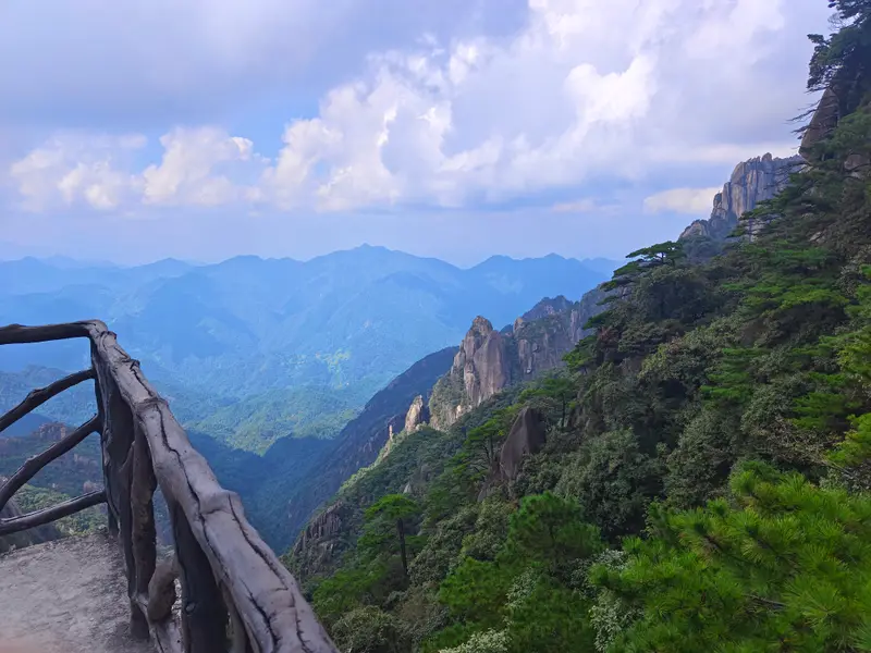 Mount Sanqing · 06
