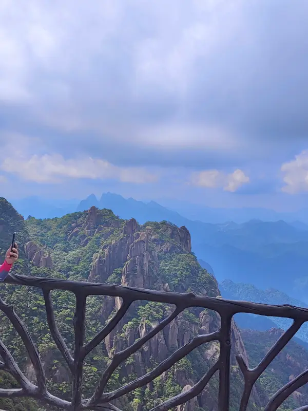 Mount Sanqing · 09