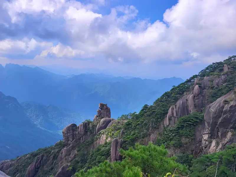 Mount Sanqing · 15