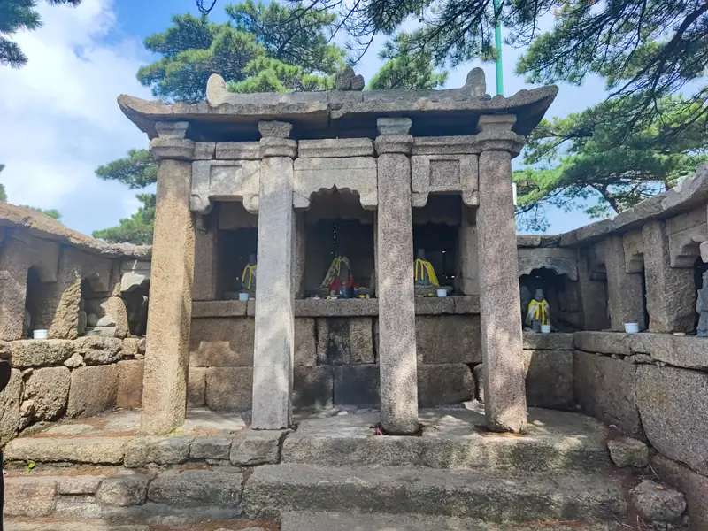 Mount Sanqing · 19