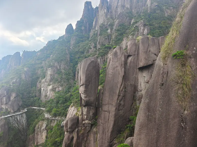 Mount Sanqing · 20