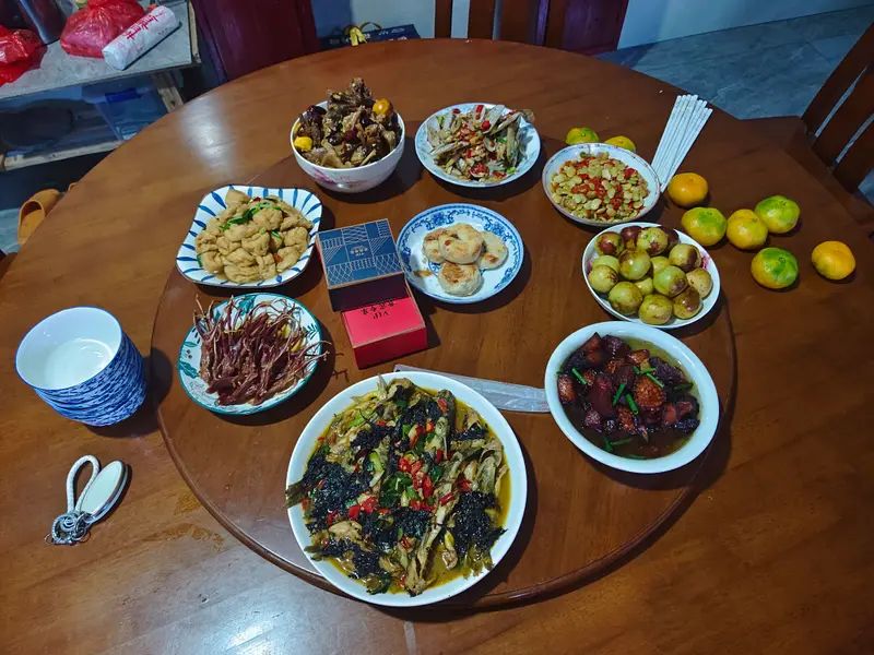 Mount Sanqing · 34