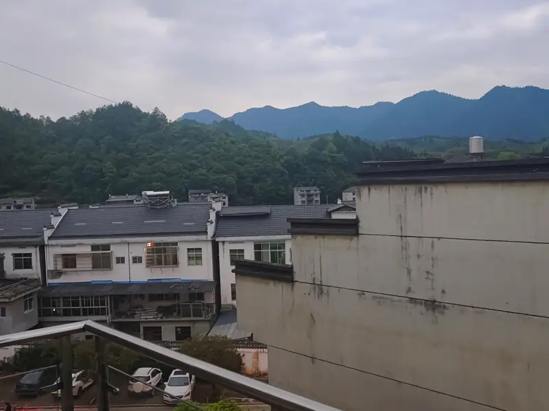 Mount Sanqing · 36