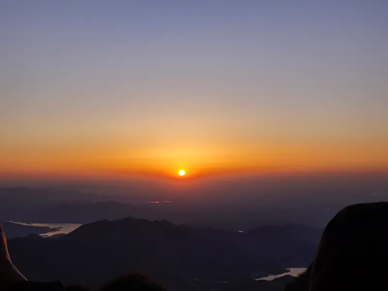 Mount Tai album cover