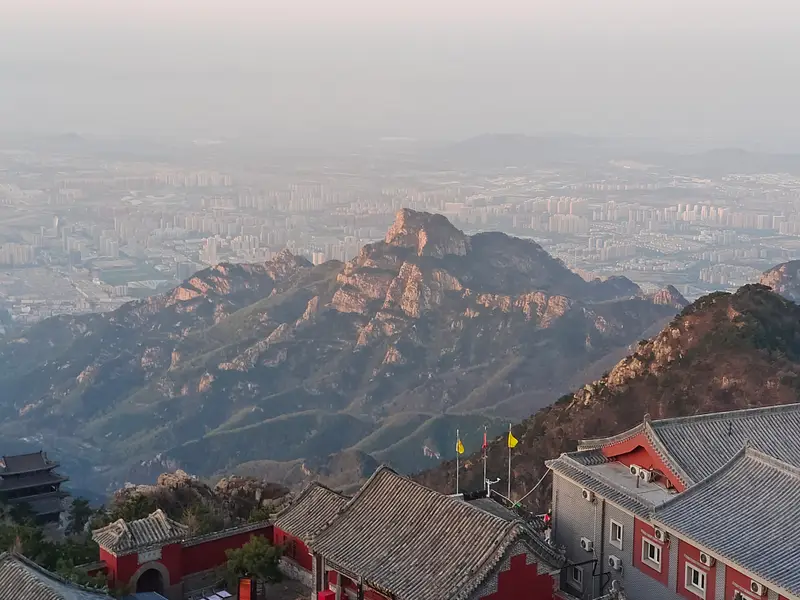 Mount Tai · 11