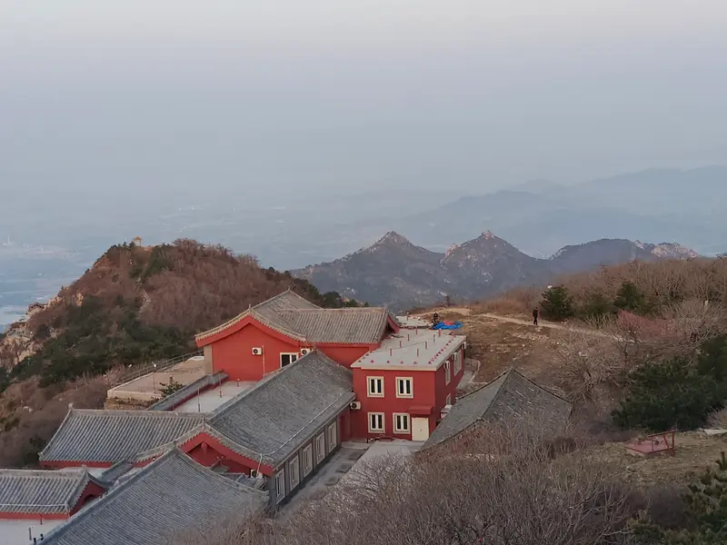 Mount Tai · 12