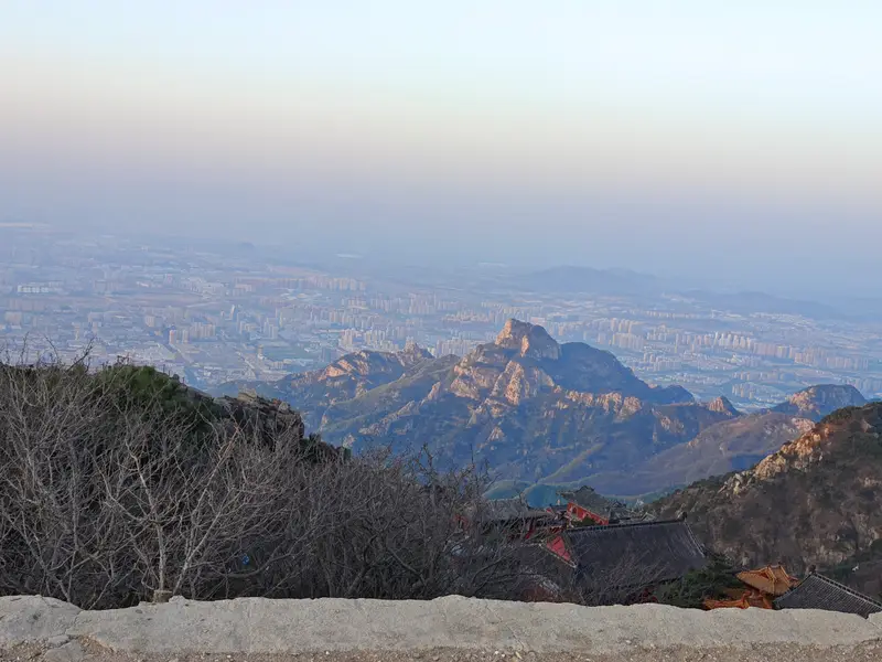 Mount Tai · 15