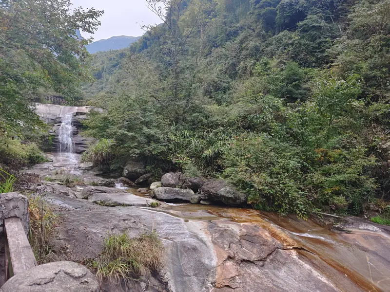 Wugong Mountain Scenic Area · 01