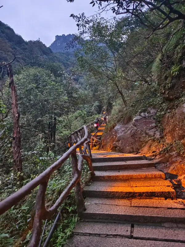 Wugong Mountain Scenic Area · 03