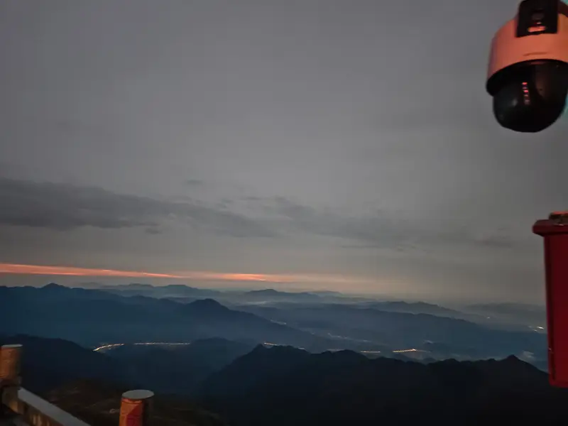 Wugong Mountain Scenic Area · 13