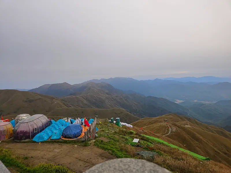 Wugong Mountain Scenic Area · 16