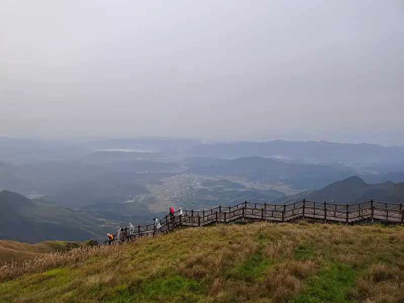 Wugong Mountain Scenic Area · 18