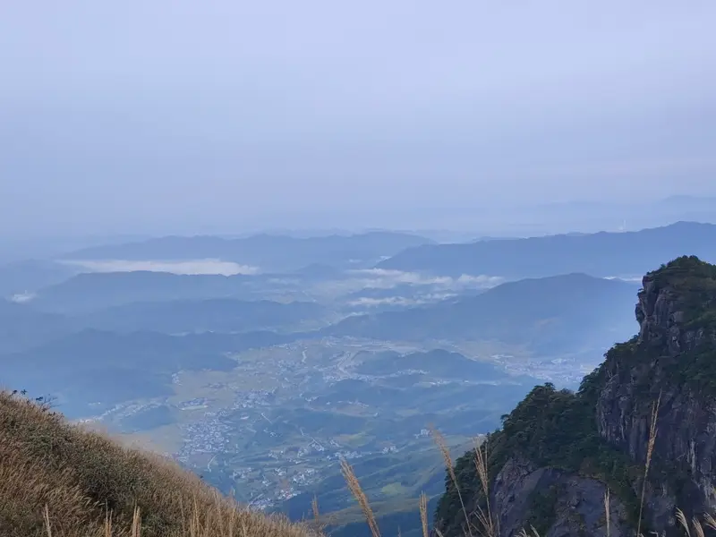 Wugong Mountain Scenic Area · 21