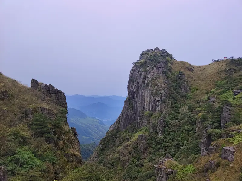 Wugong Mountain Scenic Area · 22