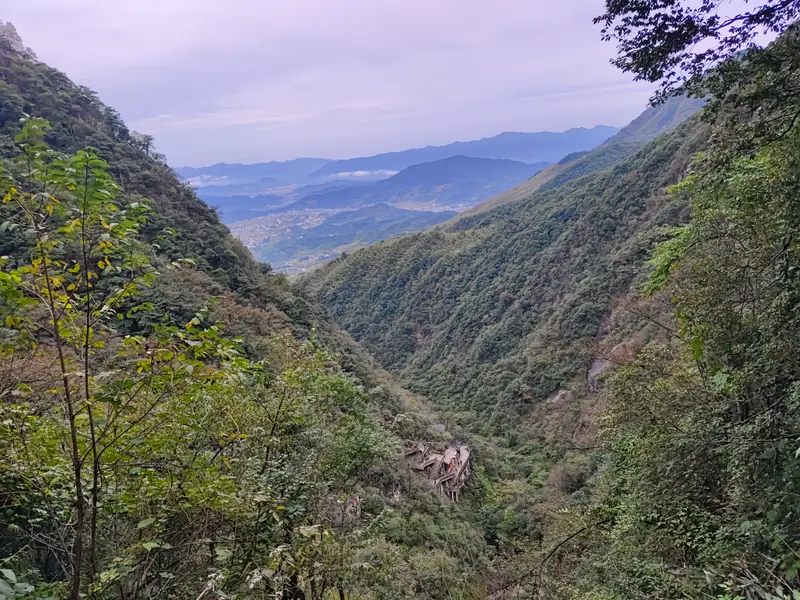 Wugong Mountain Scenic Area · 23