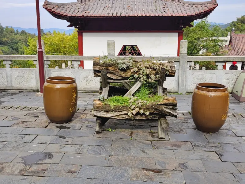 Wugong Mountain Scenic Area · 25