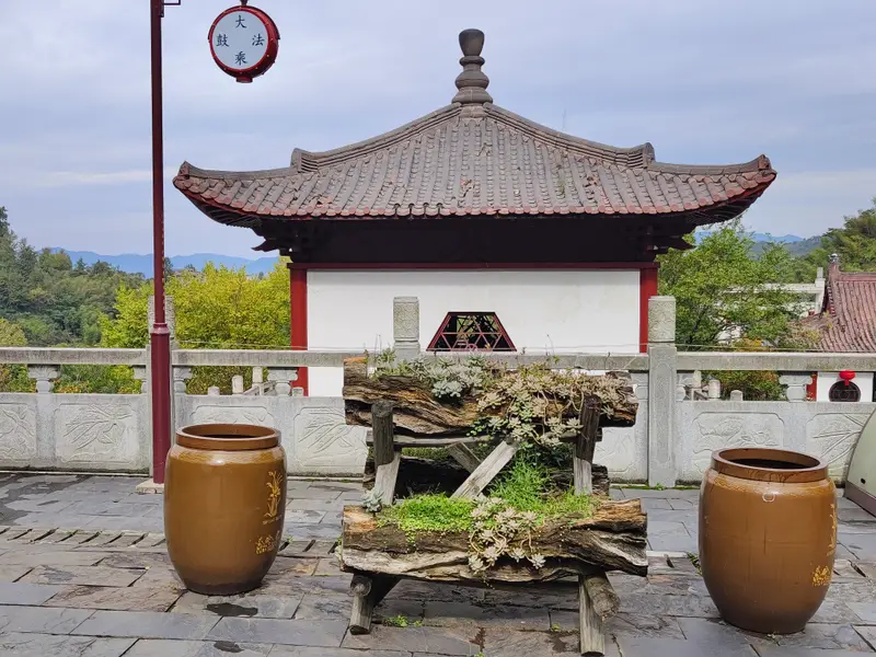 Wugong Mountain Scenic Area · 26