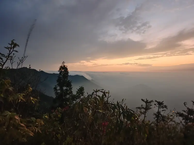 Wugong Mountain Shenming Route · 04
