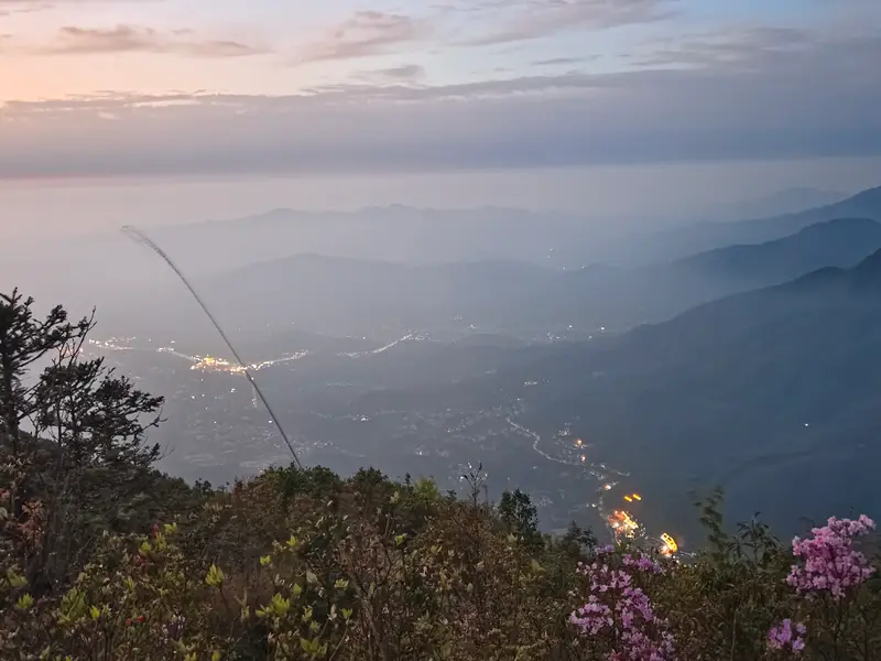 Wugong Mountain Shenming Route · 05