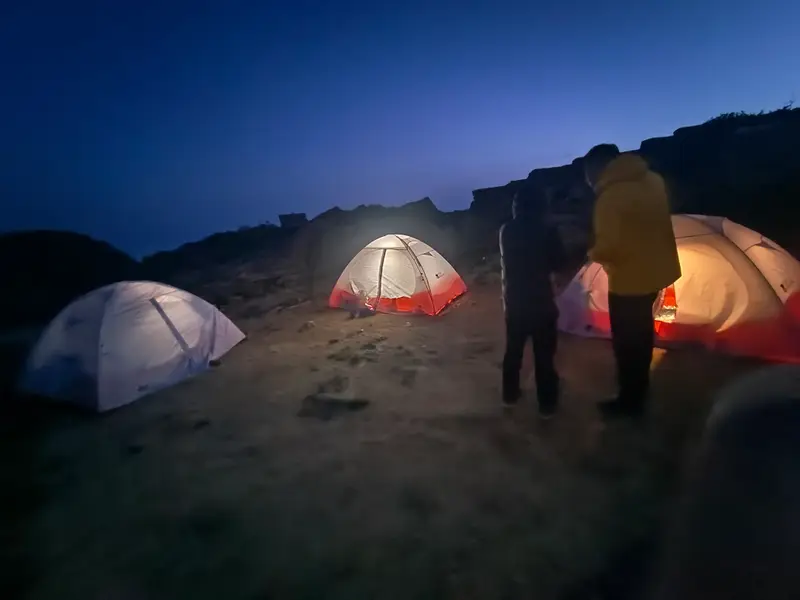 Wugong Mountain Shenming Route · 06