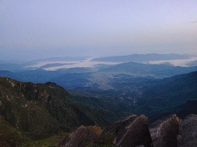 Wugong Mountain Shenming Route · 10