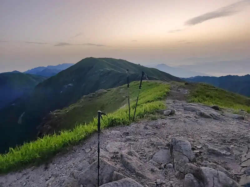 Wugong Mountain Shenming Route · 11