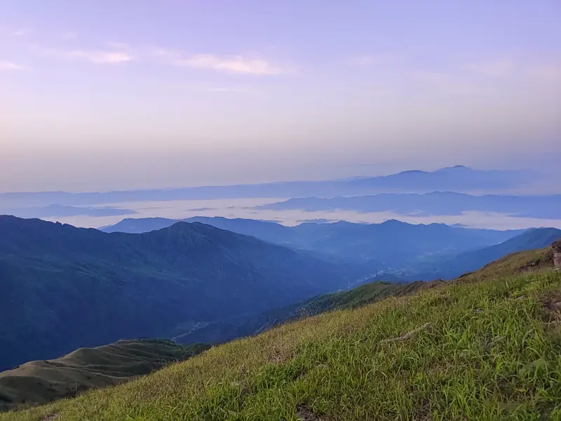 Wugong Mountain Shenming Route · 16