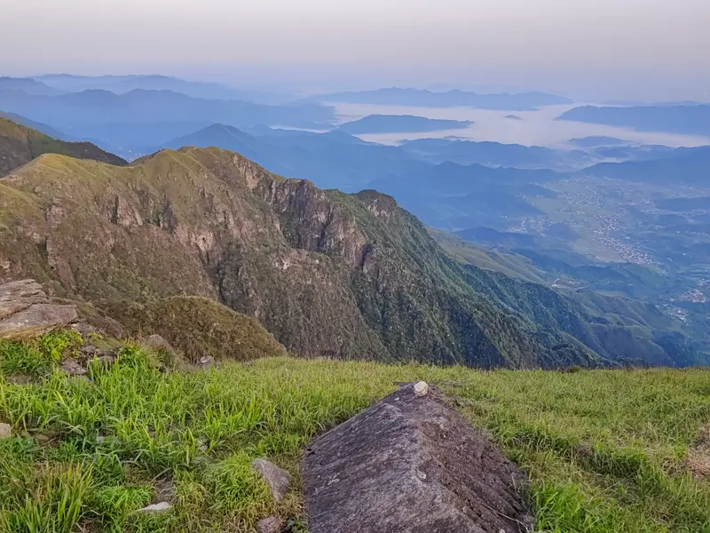 Wugong Mountain Shenming Route · 19