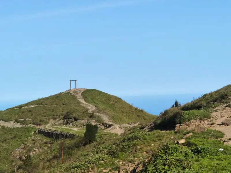 Wugong Mountain Shenming Route · 21