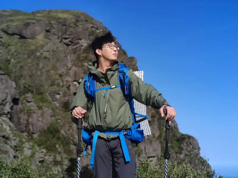 Wugong Mountain Shenming Line · 29