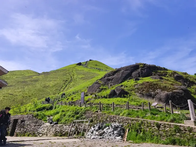 Wugong Mountain Shenming Line · 36