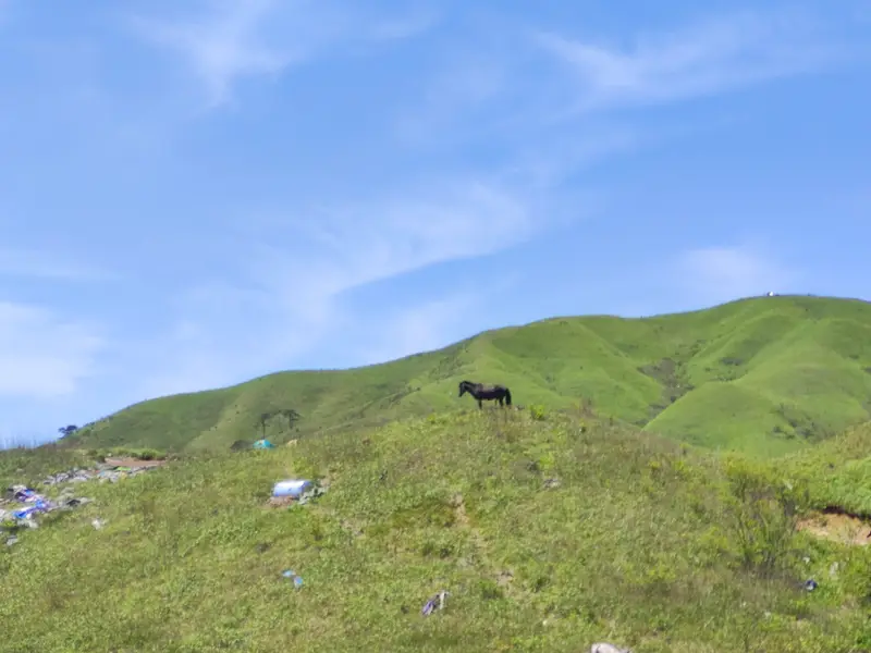 Wugong Mountain Shenming Line · 42
