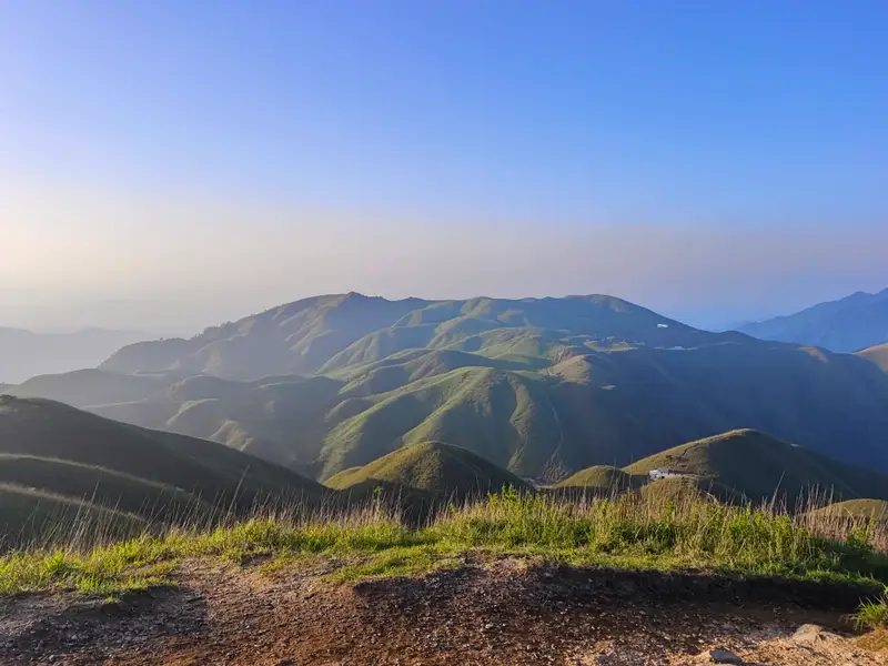 Wugong Mountain Shenming Line · 46