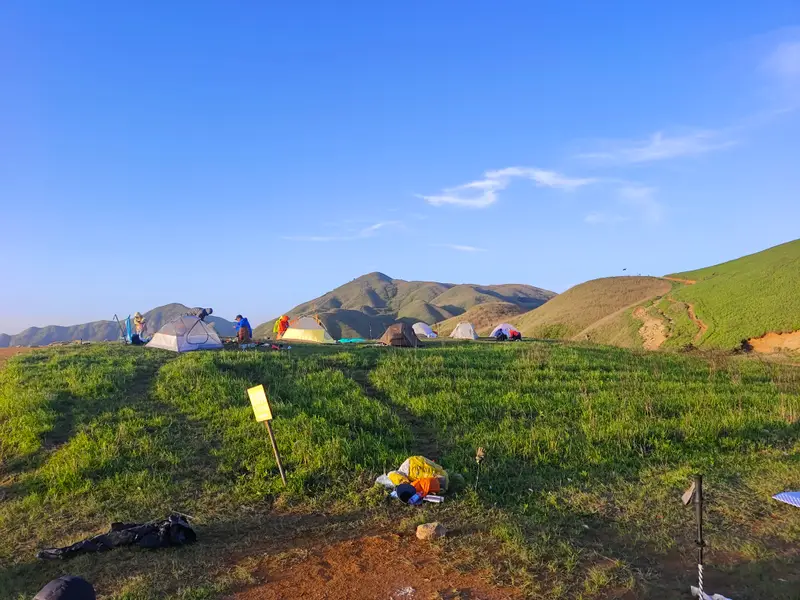 Wugong Mountain Shenming Line · 47
