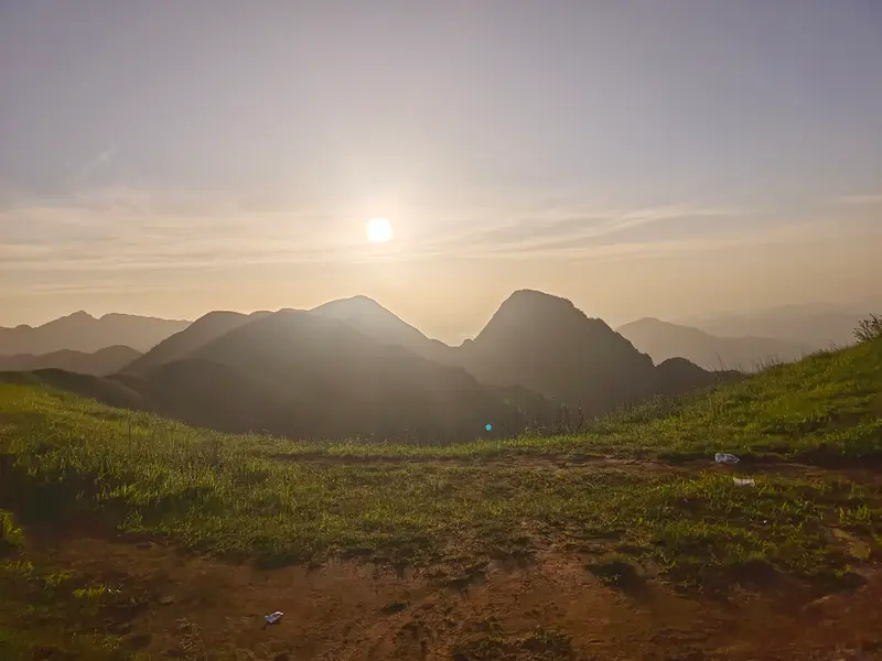 Wugong Mountain Shenming Line · 48