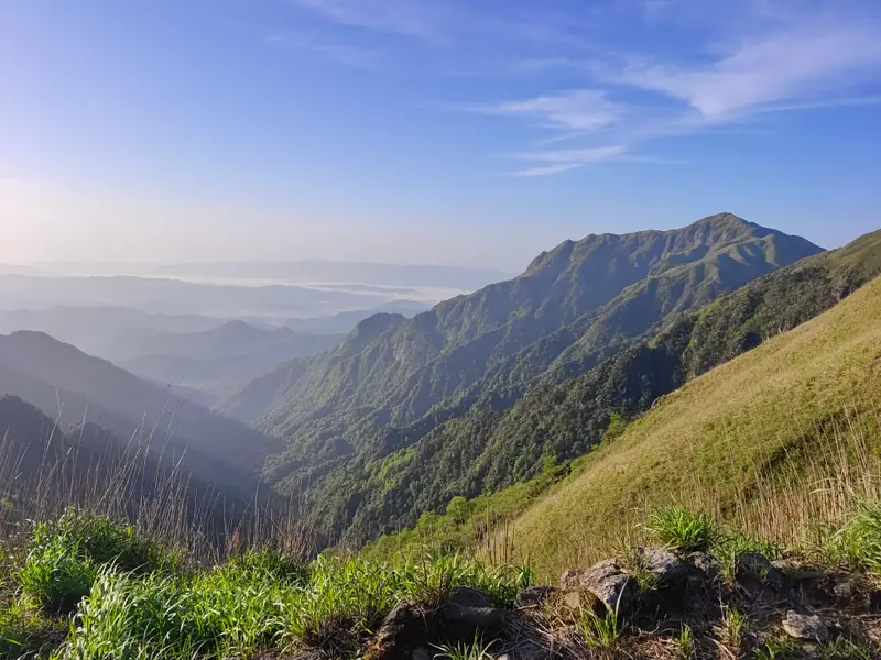 Wugong Mountain Shenming Line · 51
