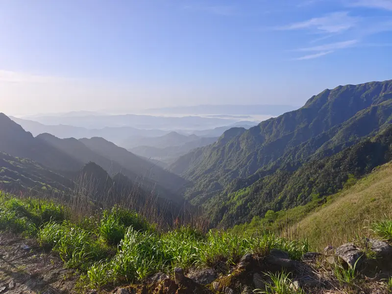 Wugong Mountain Shenming Line · 52
