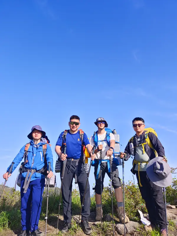 Wugong Mountain Shenming Line · 57