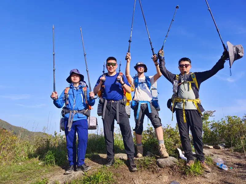 Wugong Mountain Shenming Line · 58