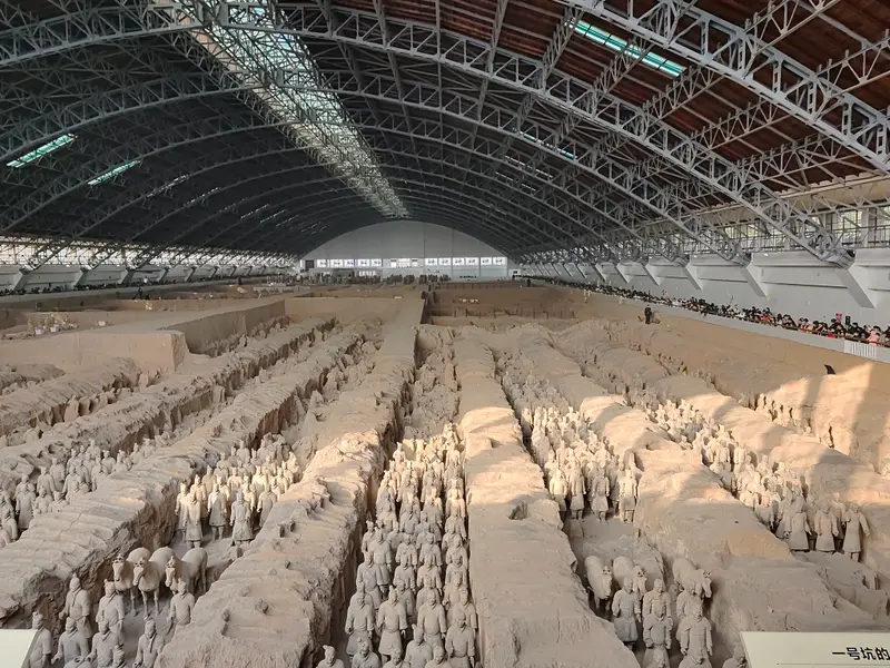 Xi'an · 01