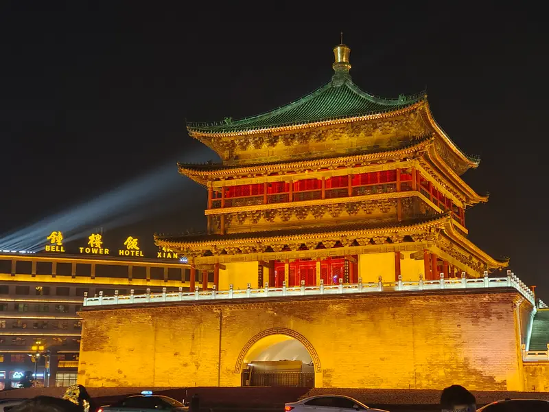 Xi'an · 08