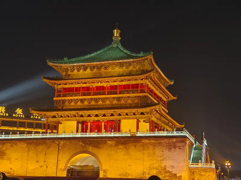 Xi'an · 09