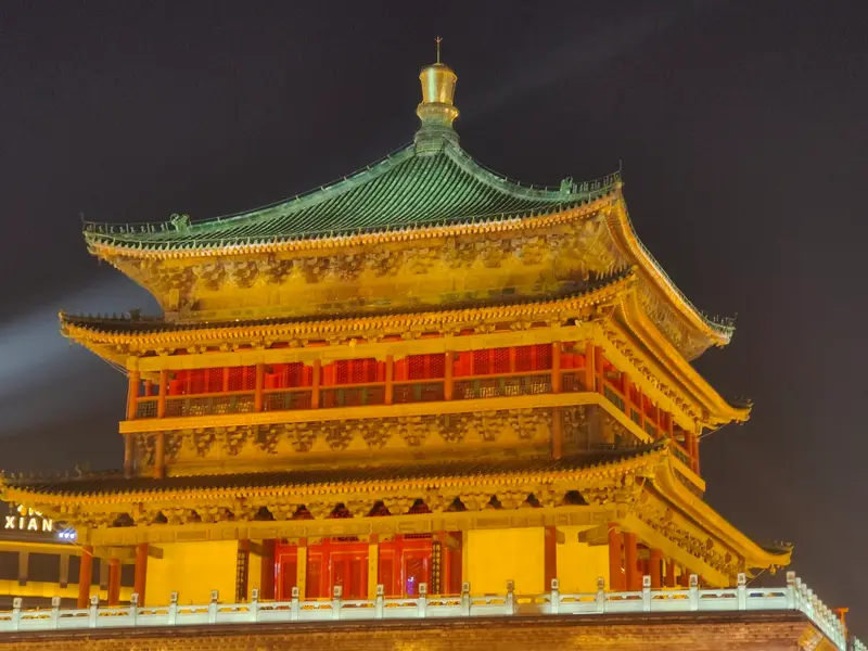 Xi'an · 10